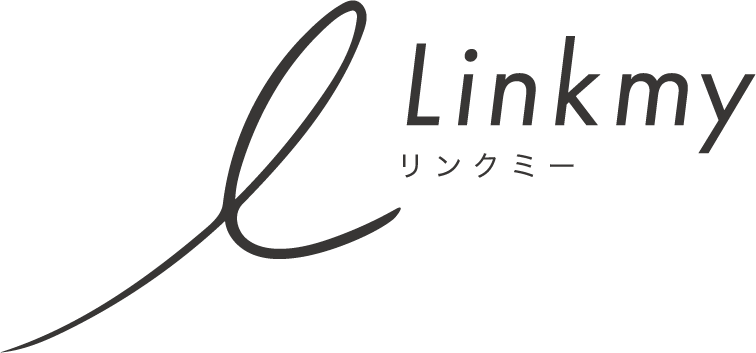 Linkmyのロゴ