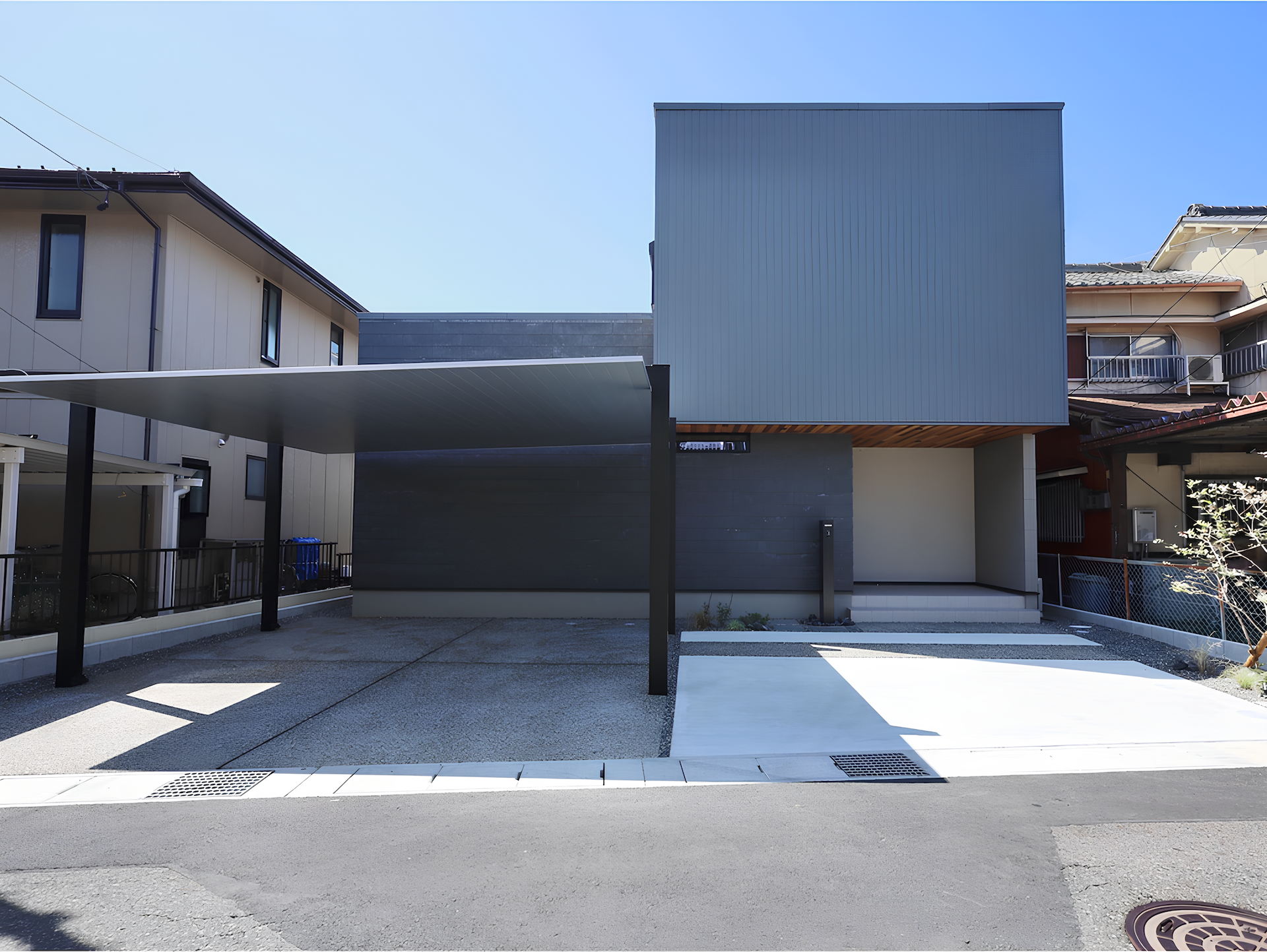 コネクトデザインの注文住宅