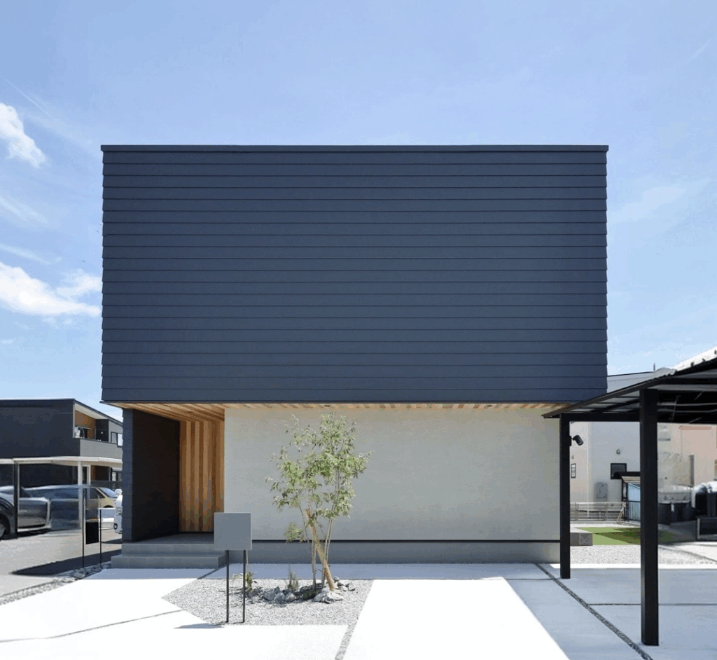 注文住宅の施工事例