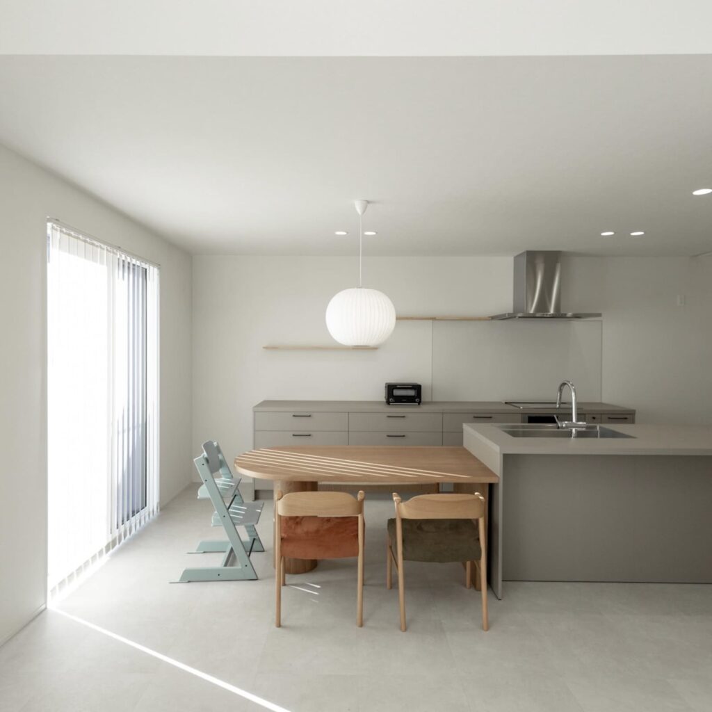 細田様ダイニング