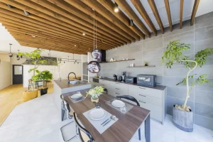 スタジオキッチン